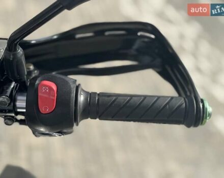 Черный Ямаха XT 660, объемом двигателя 0.66 л и пробегом 34 тыс. км за 4599 $, фото 19 на Automoto.ua