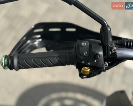 Черный Ямаха XT 660, объемом двигателя 0.66 л и пробегом 34 тыс. км за 4599 $, фото 16 на Automoto.ua