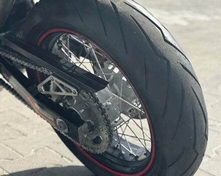 Черный Ямаха XT 660, объемом двигателя 0.66 л и пробегом 34 тыс. км за 4599 $, фото 20 на Automoto.ua
