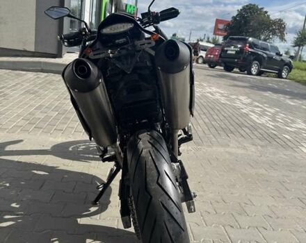 Черный Ямаха XT 660, объемом двигателя 0.66 л и пробегом 34 тыс. км за 4599 $, фото 8 на Automoto.ua