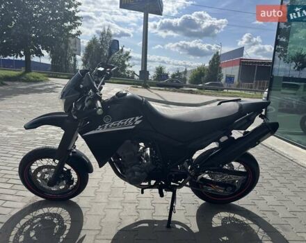 Черный Ямаха XT 660, объемом двигателя 0.66 л и пробегом 34 тыс. км за 4599 $, фото 5 на Automoto.ua