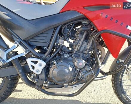 Красный Ямаха XT 660, объемом двигателя 0 л и пробегом 45 тыс. км за 5000 $, фото 2 на Automoto.ua