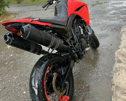 Ямаха XT 660, объемом двигателя 0.66 л и пробегом 36 тыс. км за 4100 $, фото 1 на Automoto.ua