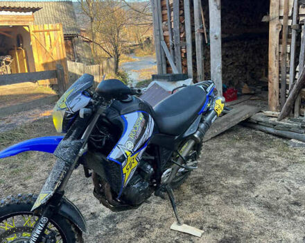 Ямаха XT 660, об'ємом двигуна 0.6 л та пробігом 40 тис. км за 2300 $, фото 2 на Automoto.ua