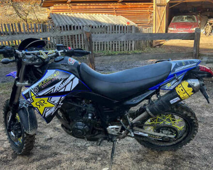 Ямаха XT 660, об'ємом двигуна 0.6 л та пробігом 40 тис. км за 2300 $, фото 4 на Automoto.ua