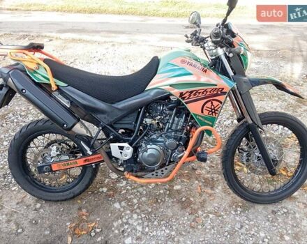 Ямаха XT 660, объемом двигателя 0.6 л и пробегом 65 тыс. км за 4000 $, фото 3 на Automoto.ua