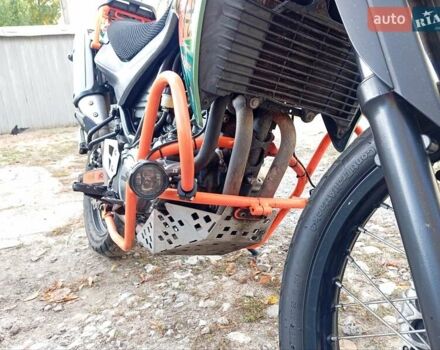 Ямаха XT 660, объемом двигателя 0.6 л и пробегом 65 тыс. км за 4000 $, фото 1 на Automoto.ua