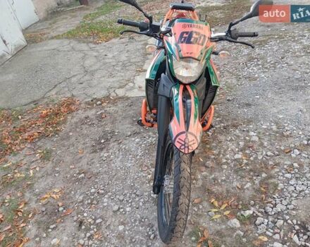 Ямаха XT 660, объемом двигателя 0.6 л и пробегом 65 тыс. км за 4000 $, фото 4 на Automoto.ua