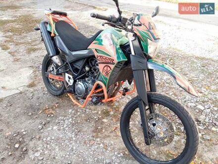 Ямаха XT 660 2004 в Днепре (Днепропетровске) на Automoto.ua Ямаха XT 660, объемом двигателя 0.6 л и пробегом 65 тыс. км за 4000 $, фото 1 на Automoto.ua