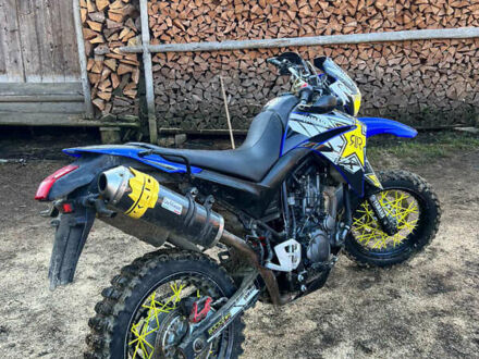 Ямаха XT 660, объемом двигателя 0.6 л и пробегом 40 тыс. км за 2300 $, фото 1 на Automoto.ua