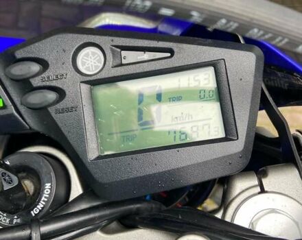Синій Ямаха XT 660, об'ємом двигуна 0.66 л та пробігом 8 тис. км за 7500 $, фото 5 на Automoto.ua