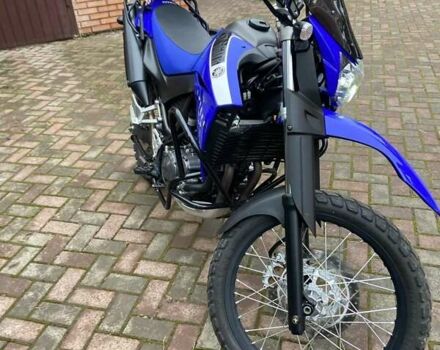 Синій Ямаха XT 660, об'ємом двигуна 0.66 л та пробігом 8 тис. км за 7500 $, фото 3 на Automoto.ua