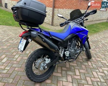 Синій Ямаха XT 660, об'ємом двигуна 0.66 л та пробігом 8 тис. км за 7500 $, фото 1 на Automoto.ua