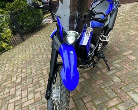 Синій Ямаха XT 660, об'ємом двигуна 0.66 л та пробігом 8 тис. км за 7500 $, фото 4 на Automoto.ua
