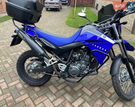 Синій Ямаха XT 660, об'ємом двигуна 0.66 л та пробігом 8 тис. км за 7500 $, фото 2 на Automoto.ua