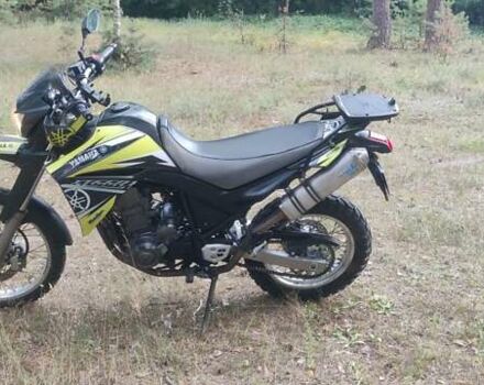 Зеленый Ямаха XT 660, объемом двигателя 0.66 л и пробегом 64 тыс. км за 4500 $, фото 9 на Automoto.ua