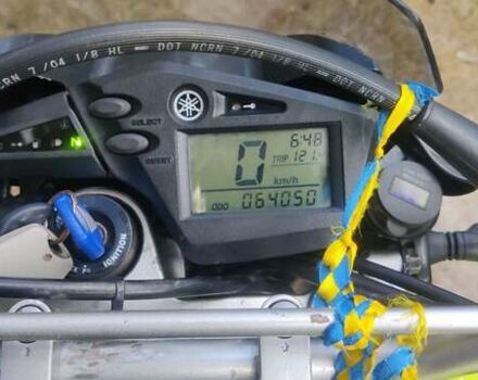 Зеленый Ямаха XT 660, объемом двигателя 0.66 л и пробегом 64 тыс. км за 4500 $, фото 1 на Automoto.ua