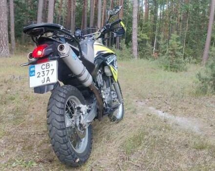 Зеленый Ямаха XT 660, объемом двигателя 0.66 л и пробегом 64 тыс. км за 4500 $, фото 4 на Automoto.ua