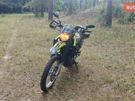Ямаха XT 660 2007 в Коропе на Automoto.ua Зеленый Ямаха XT 660, объемом двигателя 0.66 л и пробегом 64 тыс. км за 4500 $, фото 1 на Automoto.ua