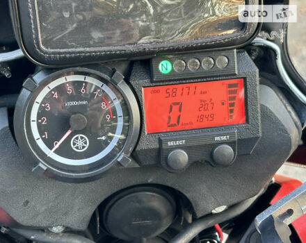 Білий Ямаха XT 660Z Tenere, об'ємом двигуна 0.66 л та пробігом 58 тис. км за 7499 $, фото 12 на Automoto.ua