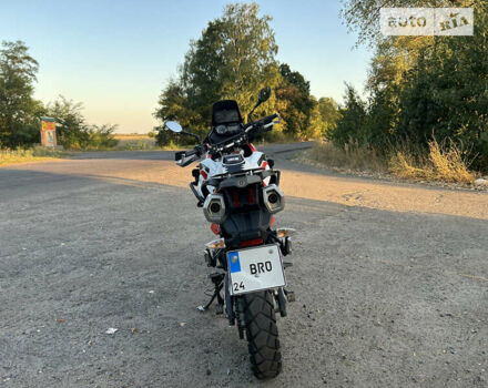 Білий Ямаха XT 660Z Tenere, об'ємом двигуна 0.66 л та пробігом 58 тис. км за 7499 $, фото 3 на Automoto.ua