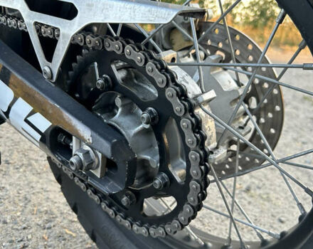 Белый Ямаха XT 660Z Tenere, объемом двигателя 0.66 л и пробегом 58 тыс. км за 7499 $, фото 9 на Automoto.ua
