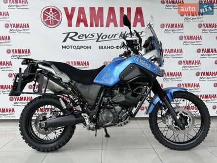 Ямаха XT 660Z Tenere 2009 у Івано-Франківську на Automoto.ua Синій Ямаха XT 660Z Tenere, об'ємом двигуна 0 л та пробігом 68 тис. км за 6000 $, фото 1 на Automoto.ua