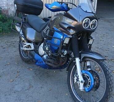 Ямаха XTZ 750 Super Tenere, объемом двигателя 0.85 л и пробегом 300 тыс. км за 5400 $, фото 1 на Automoto.ua