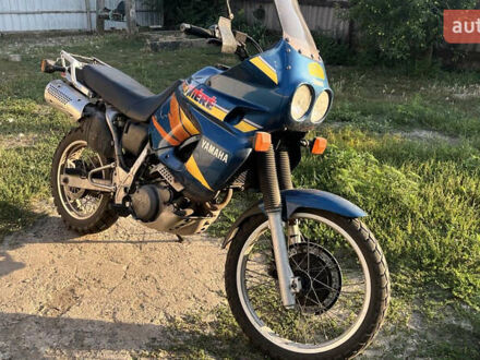Ямаха XTZ 750 Super Tenere, объемом двигателя 0.6 л и пробегом 69 тыс. км за 2500 $, фото 1 на Automoto.ua
