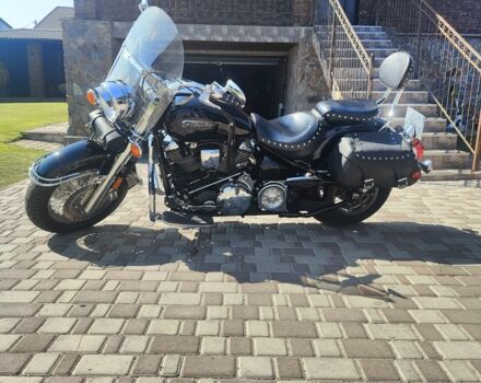 Ямаха XV 1600, об'ємом двигуна 1.6 л та пробігом 0 тис. км за 7500 $, фото 3 на Automoto.ua