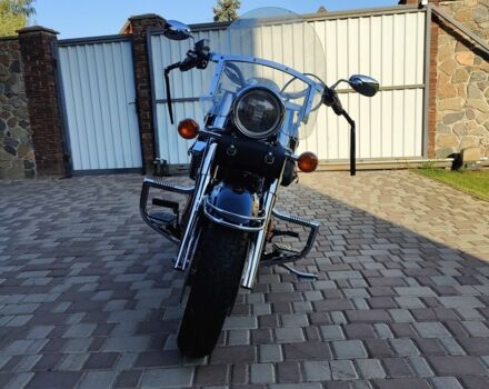 Ямаха XV 1600, об'ємом двигуна 1.6 л та пробігом 0 тис. км за 7500 $, фото 2 на Automoto.ua