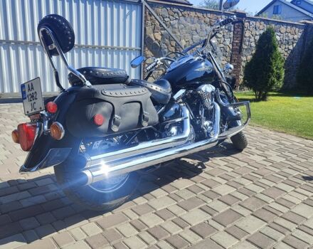 Ямаха XV 1600, об'ємом двигуна 1.6 л та пробігом 0 тис. км за 7500 $, фото 5 на Automoto.ua