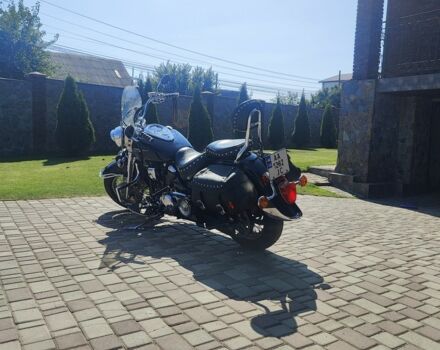 Ямаха XV 1600, об'ємом двигуна 1.6 л та пробігом 0 тис. км за 7500 $, фото 4 на Automoto.ua