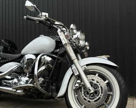 Белый Ямаха XV 1700 Silverado, объемом двигателя 1.7 л и пробегом 40 тыс. км за 7600 $, фото 1 на Automoto.ua