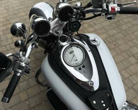 Белый Ямаха XV 1700 Silverado, объемом двигателя 1.7 л и пробегом 40 тыс. км за 7600 $, фото 2 на Automoto.ua