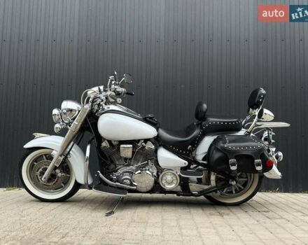 Белый Ямаха XV 1700 Silverado, объемом двигателя 1.7 л и пробегом 40 тыс. км за 7600 $, фото 7 на Automoto.ua