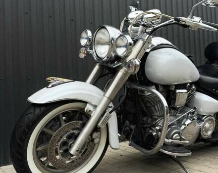 Белый Ямаха XV 1700 Silverado, объемом двигателя 1.7 л и пробегом 40 тыс. км за 7600 $, фото 6 на Automoto.ua