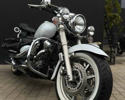 Белый Ямаха XV 1700 Silverado, объемом двигателя 1.7 л и пробегом 40 тыс. км за 7600 $, фото 4 на Automoto.ua