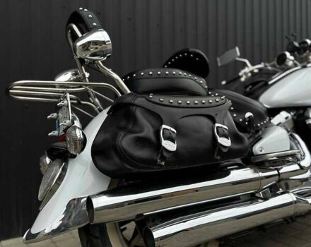 Белый Ямаха XV 1700 Silverado, объемом двигателя 1.7 л и пробегом 40 тыс. км за 7600 $, фото 3 на Automoto.ua