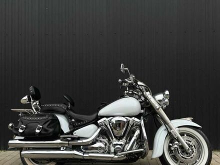 Білий Ямаха XV 1700 Silverado, об'ємом двигуна 1.7 л та пробігом 40 тис. км за 7600 $, фото 1 на Automoto.ua