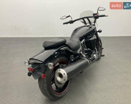 Черный Ямаха XV 1700 Varior, объемом двигателя 1.67 л и пробегом 34 тыс. км за 8500 $, фото 4 на Automoto.ua