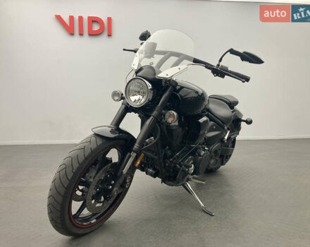 Черный Ямаха XV 1700 Varior, объемом двигателя 1.67 л и пробегом 34 тыс. км за 8500 $, фото 1 на Automoto.ua