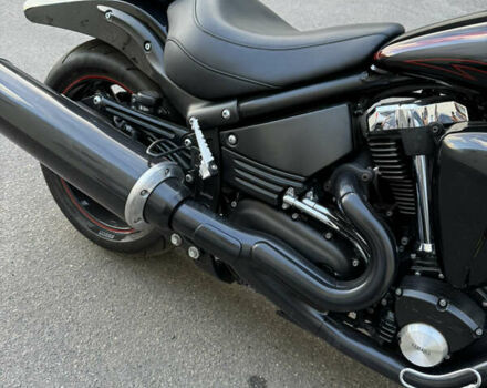 Чорний Ямаха XV 1700 Warrior, об'ємом двигуна 1.7 л та пробігом 27 тис. км за 14000 $, фото 6 на Automoto.ua