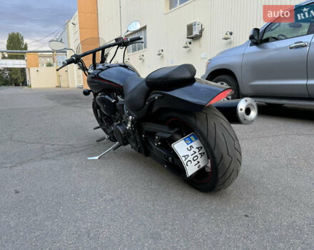 Чорний Ямаха XV 1700 Warrior, об'ємом двигуна 1.7 л та пробігом 27 тис. км за 14000 $, фото 4 на Automoto.ua