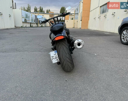 Чорний Ямаха XV 1700 Warrior, об'ємом двигуна 1.7 л та пробігом 27 тис. км за 14000 $, фото 3 на Automoto.ua