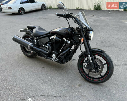 Чорний Ямаха XV 1700 Warrior, об'ємом двигуна 1.7 л та пробігом 27 тис. км за 14000 $, фото 2 на Automoto.ua