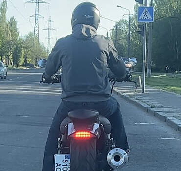 Чорний Ямаха XV 1700 Warrior, об'ємом двигуна 1.7 л та пробігом 27 тис. км за 14000 $, фото 19 на Automoto.ua