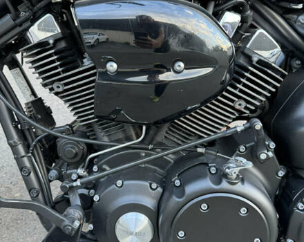 Чорний Ямаха XV 1700 Warrior, об'ємом двигуна 1.7 л та пробігом 27 тис. км за 14000 $, фото 12 на Automoto.ua