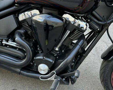 Чорний Ямаха XV 1700 Warrior, об'ємом двигуна 1.7 л та пробігом 27 тис. км за 14000 $, фото 5 на Automoto.ua
