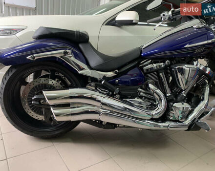 Ямаха XV 1900 Rider, объемом двигателя 1.9 л и пробегом 12 тыс. км за 11000 $, фото 4 на Automoto.ua